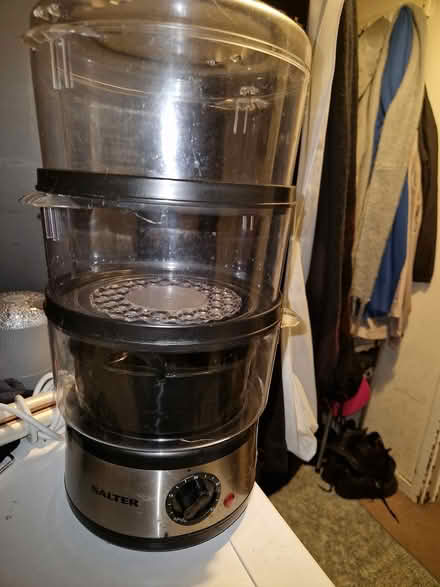 Photo of free Steam cooker (SG4) #1