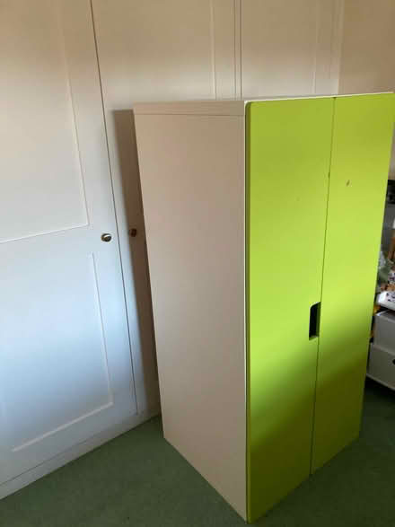 Photo of free Children's wardrobe. IKEA Stuva (Bathwick) #2