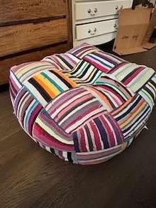 Photo of free lovely bean bag (Richmond TW9) #1
