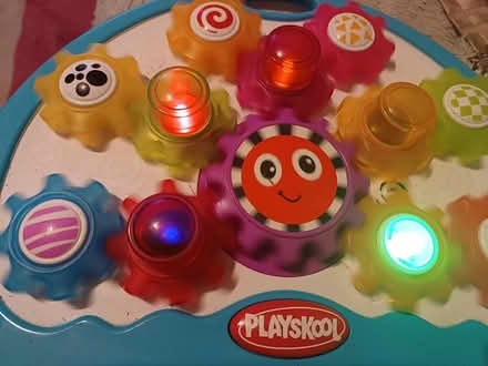 Photo of free Playskool Spinning toy (Malvern Link WR14) #2