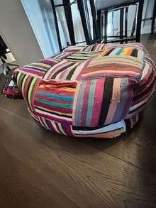 Photo of free lovely bean bag (Richmond TW9) #3
