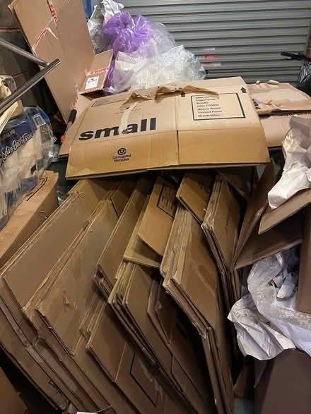Photo of free Cardboard Removal Boxes (Exeter EX2) #3