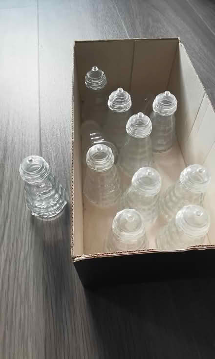 Photo of free Salt pots (Hertford SG14) #1
