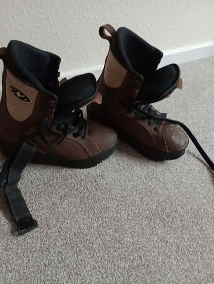 Photo of free Ski boots (Lower Earley RG6) #2