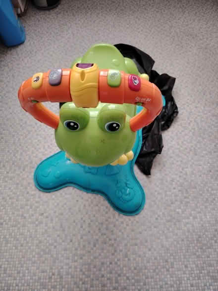 Photo of free Dinosaur Toy (EN1) #1