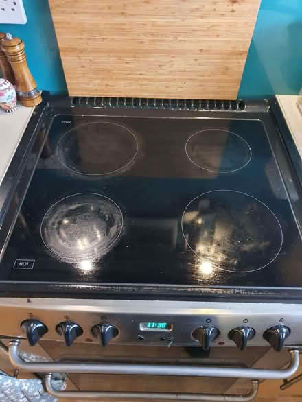 Photo of free Electric Cooker (Bradford on Avon BA15) #2