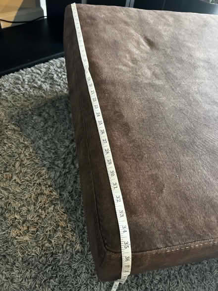 Photo of free Large ottoman (21043) #1