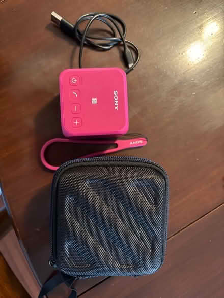 Photo of free Sony Speaker (Metro Center) #1