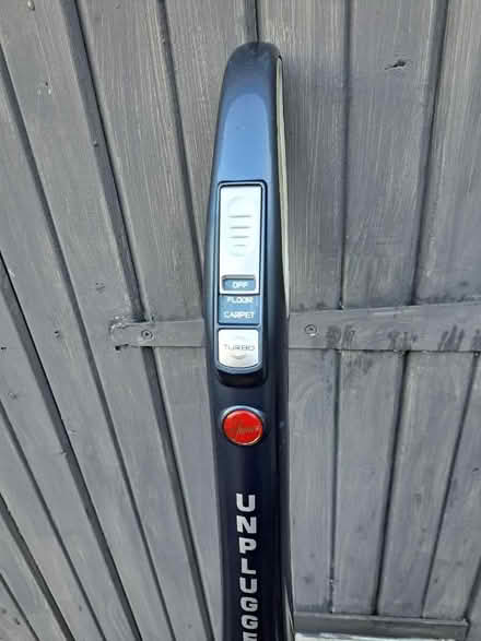 Photo of free Hoover stick type vacuum cleaner (Atherton M46) #2