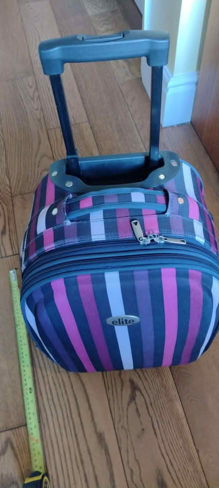 Photo of free Small carry on suit case (Little Eaton DE21) #3