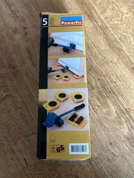 Photo of free Furniture transporter set (Tregarth LL57) #1