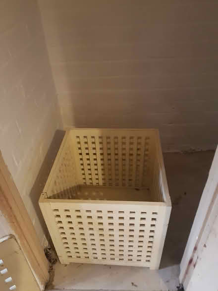 Photo of free Storage box (B33 kitts green) #1