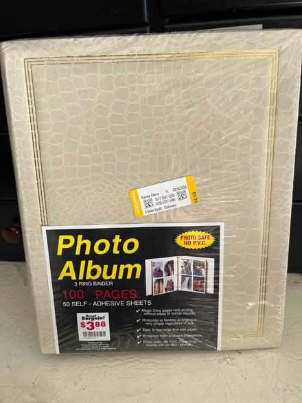 Photo of free Photo album -100 pages (Santa Clara) #1