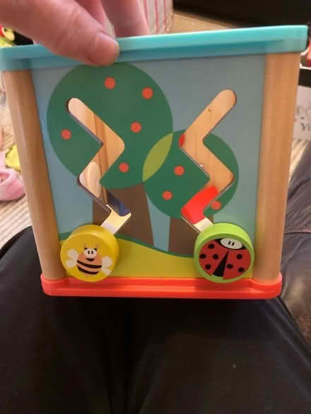 Photo of free Sorting toy (West Croydon CR0) #3