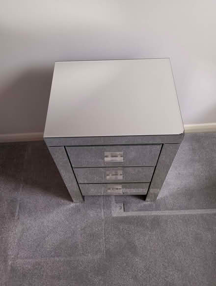 Photo of free bedside cabinet (Loughborough LE11) #2