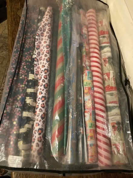 Photo of free Wrapping paper rolls (Oxlinch GL10) #1