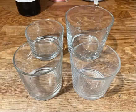 Photo of free Assorted glasses (West Hill BN1) #1