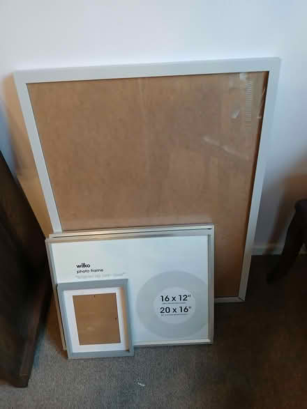 Photo of free Picture frames (Crewe, CW2) #1