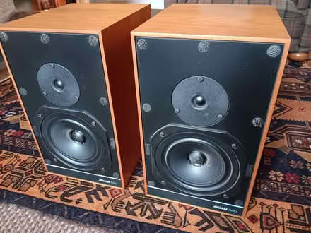 Photo of free Pair hifi loudspeakers (Birchover DE4) #1
