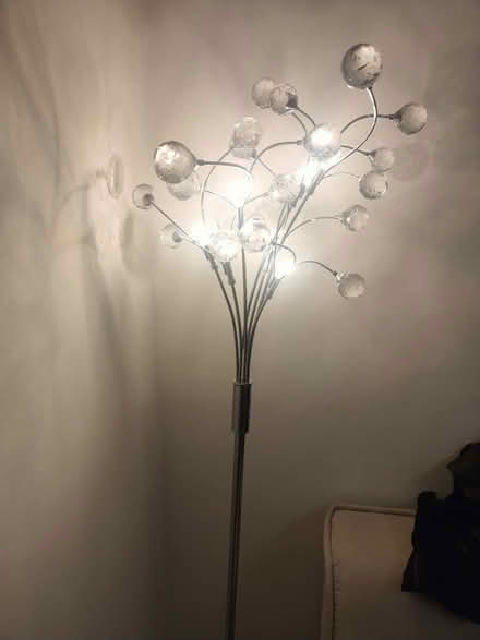 Photo of free Floor Lamp (Bloomfield) #1