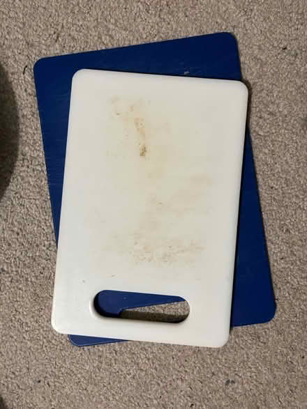 Photo of free Two chopping boards (Brixton Hill SW2) #1