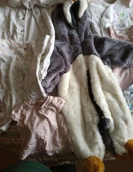 Photo of free Baby girl clothes 0-3 months [4] (Allerton L18) #3