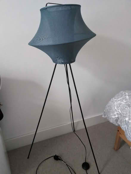 Photo of free Tall lamp (Romford RM2) #1