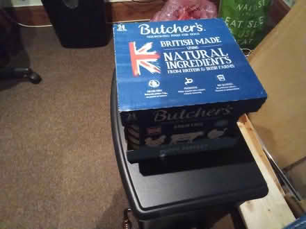 Photo of free Puppy food (High mead hockey SS5) #2