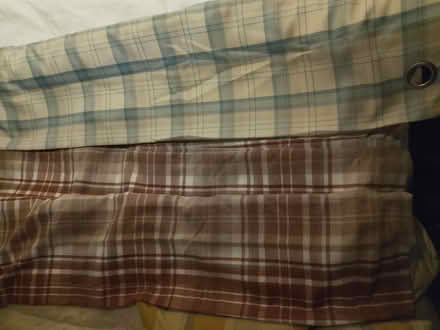 Photo of free 2 sets of curtains (West Hallam DE7) #1