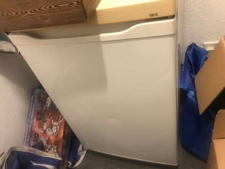 Photo of free Undercounter freezer (Davenport SK3) #1