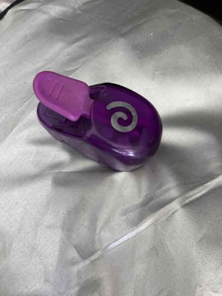 Photo of free Paper punch (Santa Clara) #1