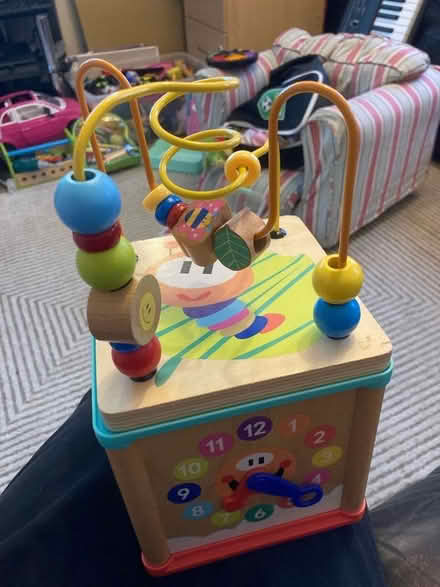 Photo of free Sorting toy (West Croydon CR0) #1