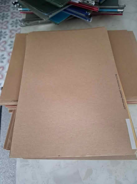 Photo of free Filing folders (stroud GL5, near college) #1