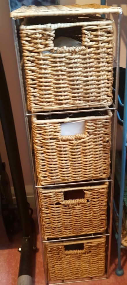 Photo of free Drawers (B33 kitts green) #1