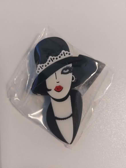 Photo of free Three brooches (St Helens TN35) #3