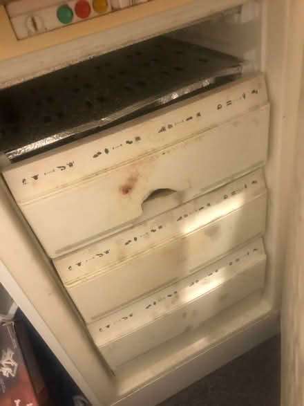 Photo of free Undercounter freezer (Davenport SK3) #2