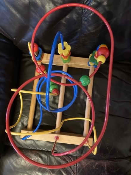 Photo of free Wooden toy (West Croydon CR0) #2
