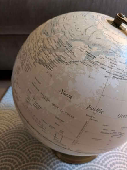 Photo of free Globe (St Albans AL3) #3