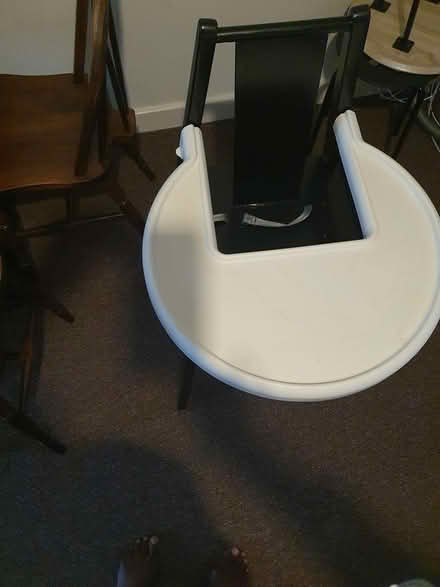 Photo of free Babies high stool (Walthamstow E17 3N) #2
