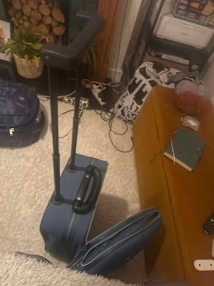 Photo of free Small extendable cabin suitcase (N22) #4