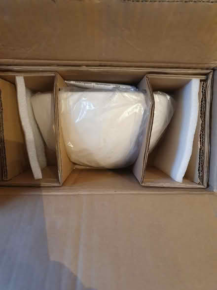 Photo of free Ceramic wall light (South Tonbridge TN9) #1