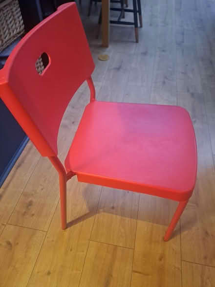 Photo of free Ikea chair (Sandyford) #2