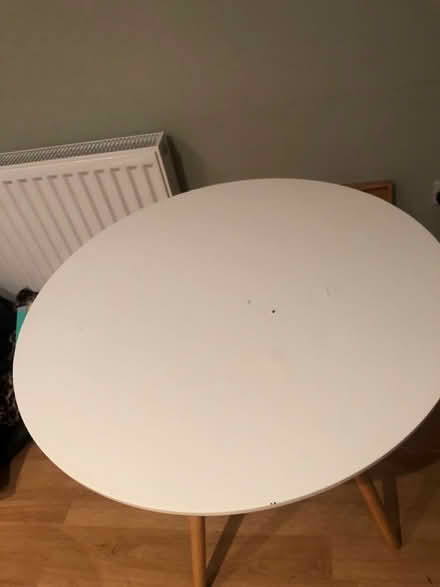 Photo of free Table for 4 (Chelsea SW3) #2