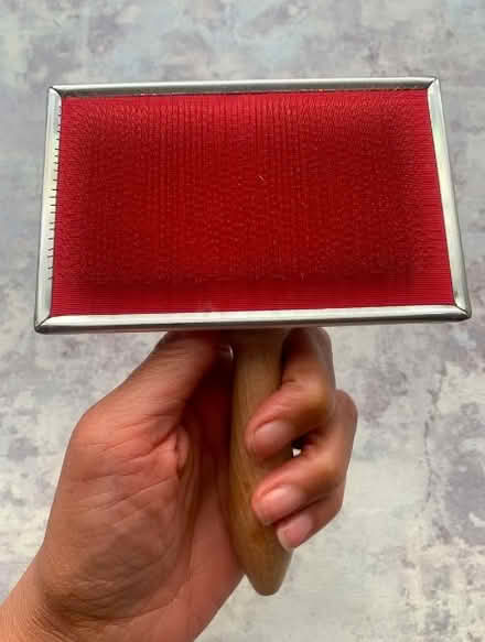 Photo of Hand carders for wool and felt (PE9 1SH) #2