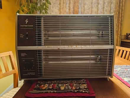 Photo of free Vintage Space Heater (Farmington Hills) #1