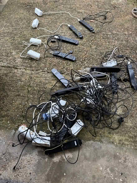 Photo of free Extension leads (Croydon) #2