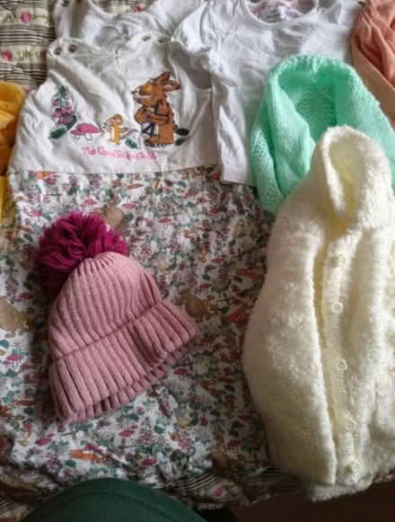 Photo of free Baby girl clothes 3-12 months [5] (Allerton L18) #3