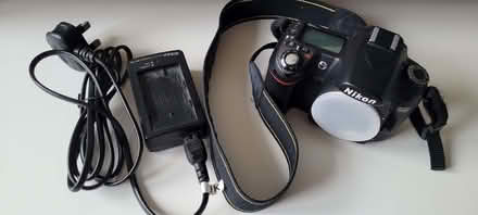 Photo of free Broken Nikon D80 DSLR (Lower Earley RG6) #1
