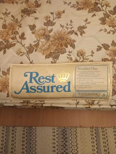 Photo of free Double mattress (Edgeley SK3) #2
