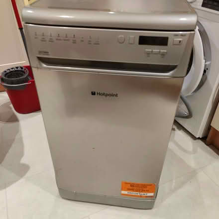 Photo of free Hotpoint Ultima slimline dishwasher (Hillyfields SO16) #2